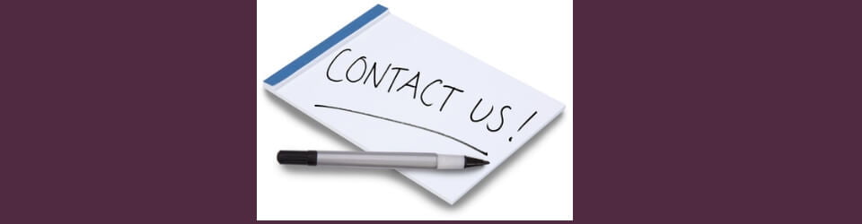 header for contact-us page