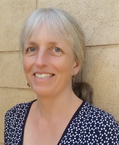 Remedial Massage Therapist Barbara Gropl