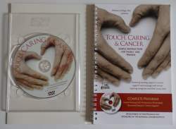 Touch, Caring & Cancer DVD