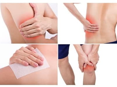 Conditions treated at ToThePoint Massage