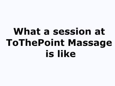 Link to massage session