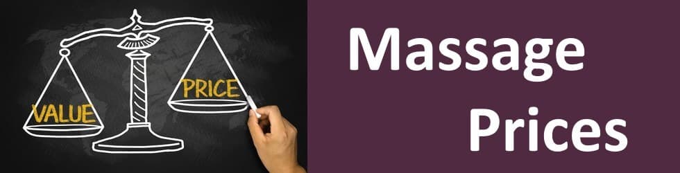 Header for page TothePoint Massage prices