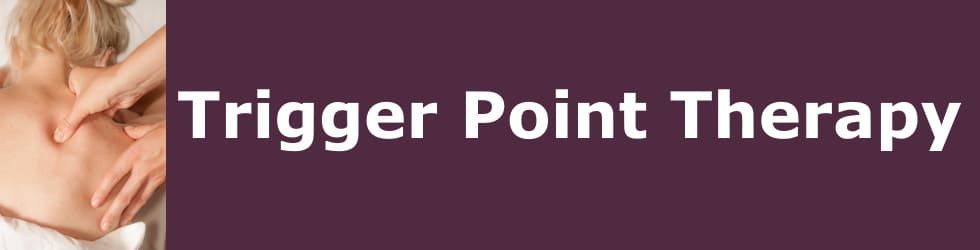 Header page about trigger point therapy